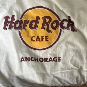 HARD ROCK CAFÉ Anchorage Tee